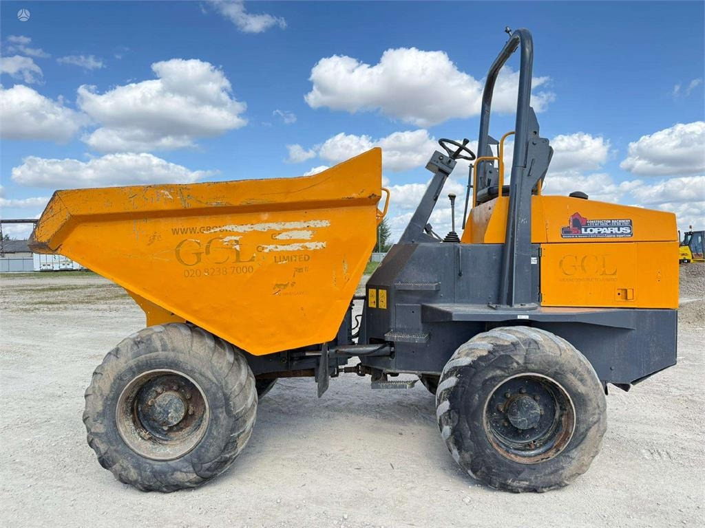 Terex TA9 - Knækstyret dumper: billede 2 Terex TA9 - Knækstyret dumper: billede 2