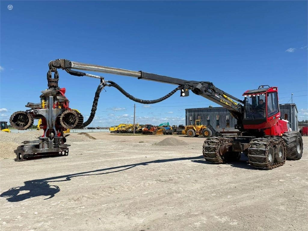 Valmet 901 TX , SP561LF - Skovmaskine: billede 3 Valmet 901 TX , SP561LF - Skovmaskine: billede 3