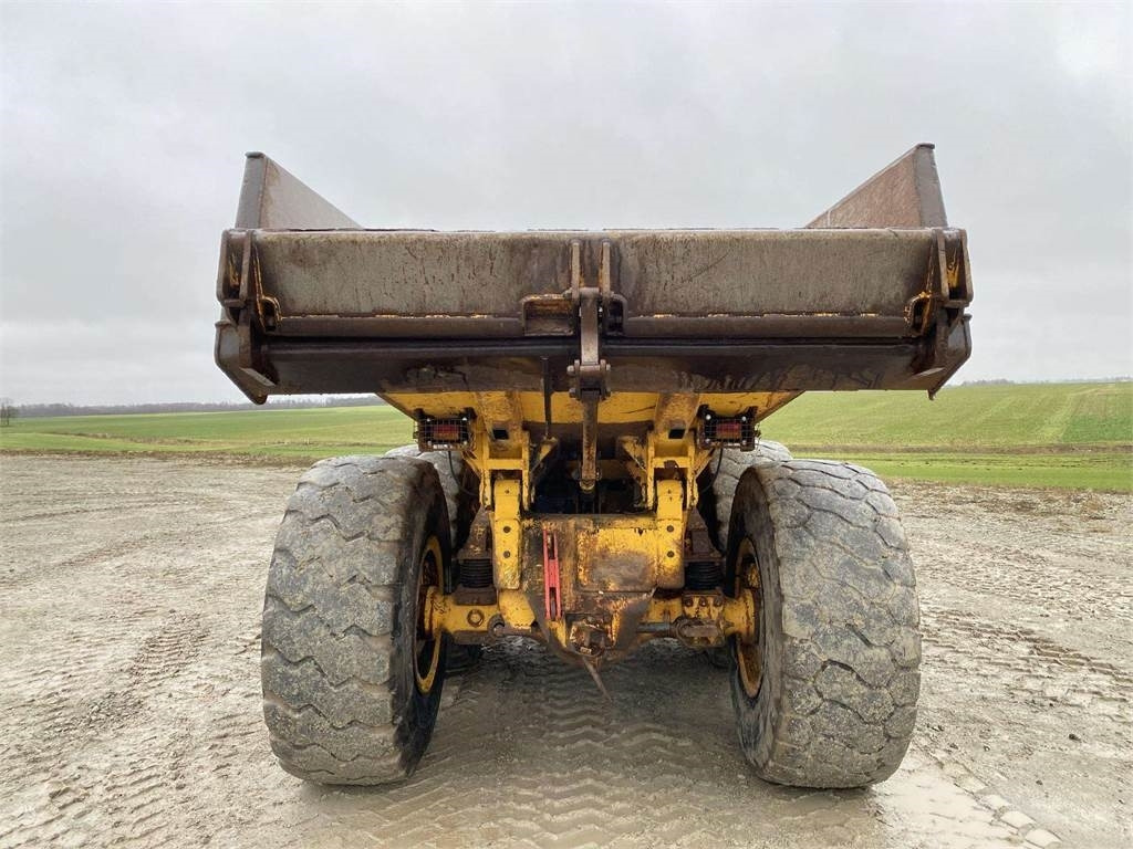 Volvo A25C , Nr.2 - Knækstyret dumper: billede 4 Volvo A25C , Nr.2 - Knækstyret dumper: billede 4