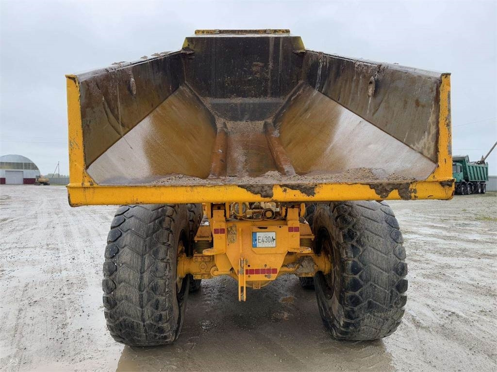 Volvo A25C , Nr.3 , EPA - Knækstyret dumper: billede 4 Volvo A25C , Nr.3 , EPA - Knækstyret dumper: billede 4