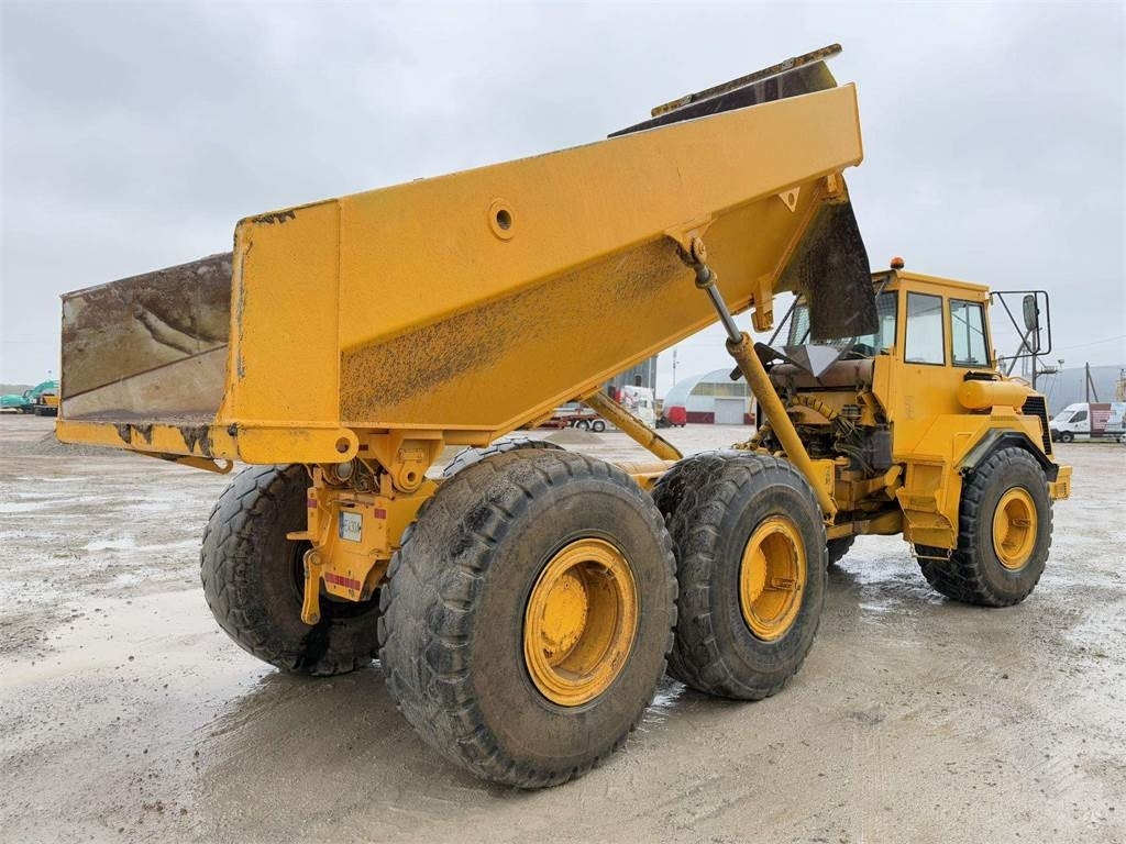 Volvo A25C , Nr.3 , EPA - Knækstyret dumper: billede 3 Volvo A25C , Nr.3 , EPA - Knækstyret dumper: billede 3