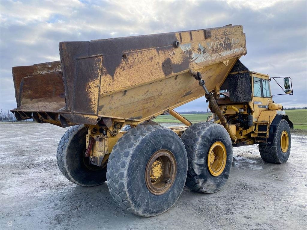 Volvo A25C , Nr.4 - Knækstyret dumper: billede 3 Volvo A25C , Nr.4 - Knækstyret dumper: billede 3