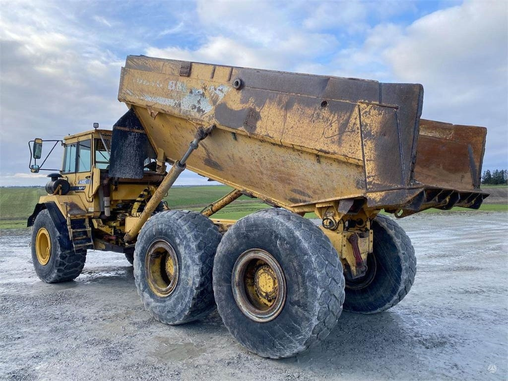 Volvo A25C , Nr.4 - Knækstyret dumper: billede 4 Volvo A25C , Nr.4 - Knækstyret dumper: billede 4