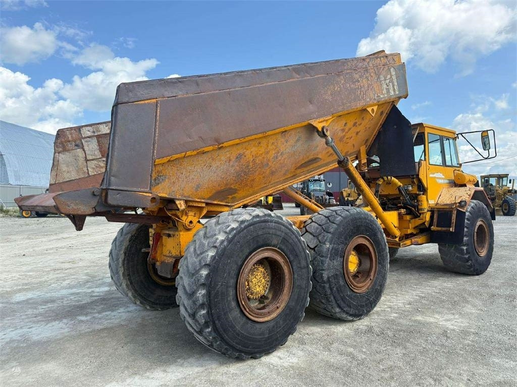 Volvo A25C, Nr. 5 - Knækstyret dumper: billede 5 Volvo A25C, Nr. 5 - Knækstyret dumper: billede 5