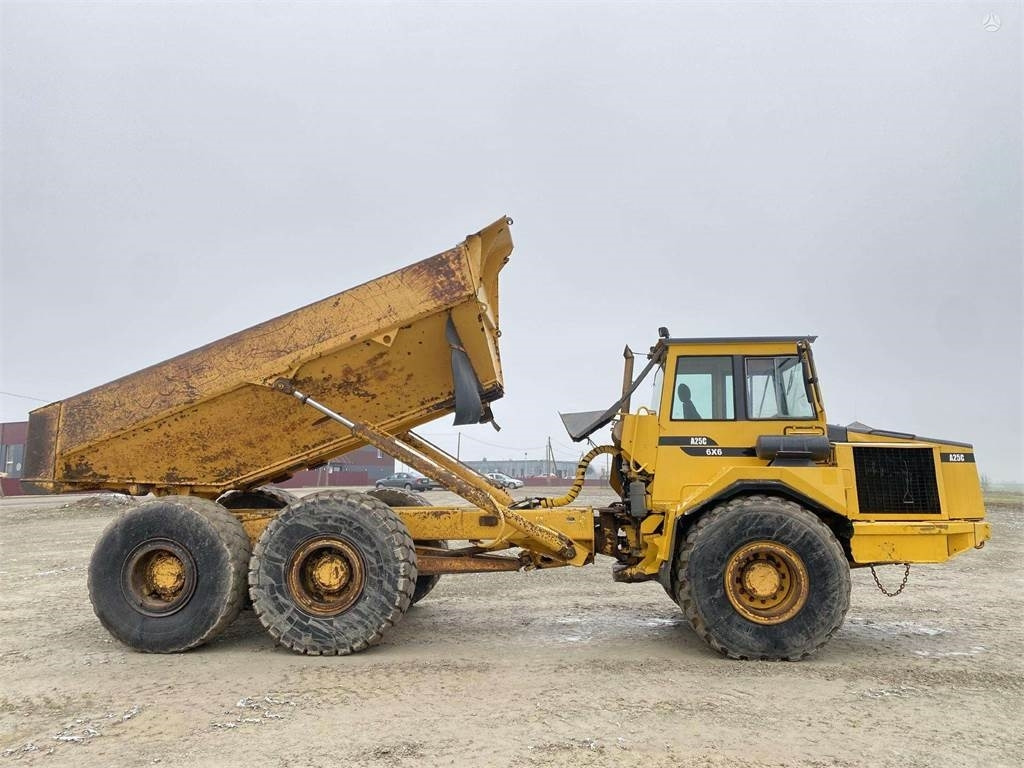 Volvo A25C , Nr.7 - Knækstyret dumper: billede 2 Volvo A25C , Nr.7 - Knækstyret dumper: billede 2