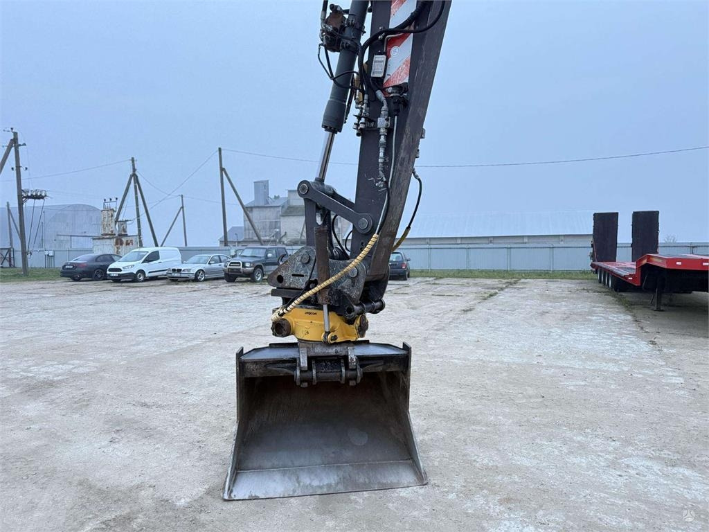 Leje en Volvo EW 180 BV ENGCON + RAILWAY  Volvo EW 180 BV ENGCON + RAILWAY: billede 7