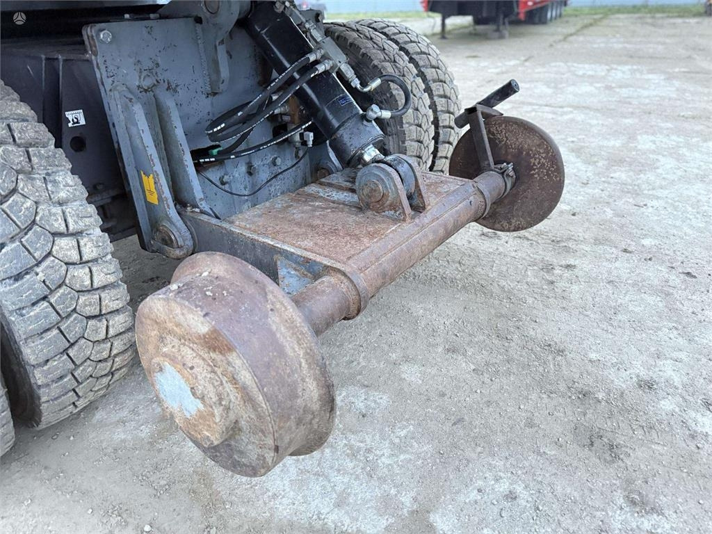 Leje en Volvo EW 180 BV ENGCON + RAILWAY  Volvo EW 180 BV ENGCON + RAILWAY: billede 11