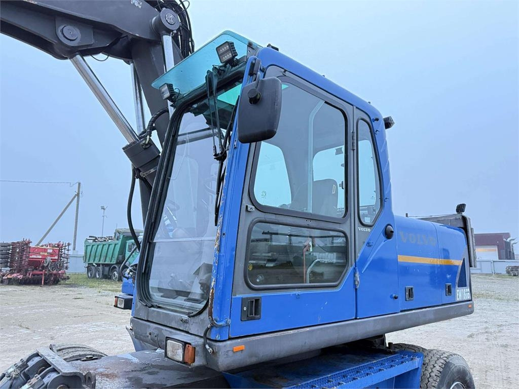 Leje en Volvo EW 180 BV ENGCON + RAILWAY  Volvo EW 180 BV ENGCON + RAILWAY: billede 15