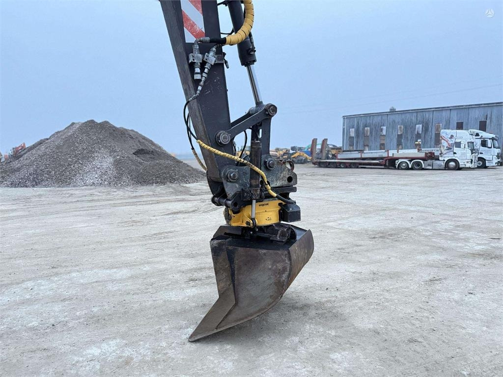 Leje en Volvo EW 180 BV ENGCON + RAILWAY  Volvo EW 180 BV ENGCON + RAILWAY: billede 8