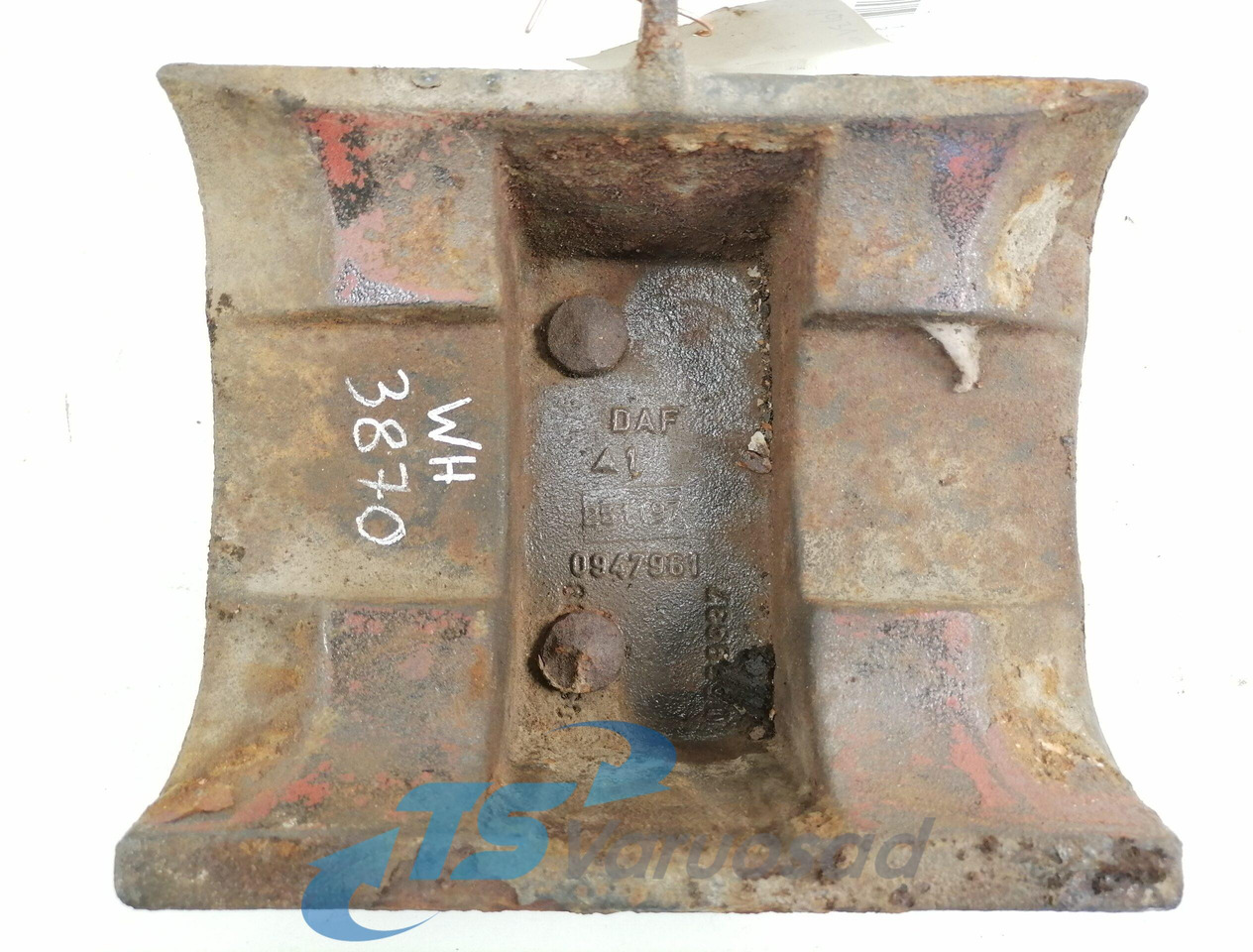 DAF Bracket 0529937 - Aksel og reservedele for Lastbil: billede 2 DAF Bracket 0529937 - Aksel og reservedele for Lastbil: billede 2