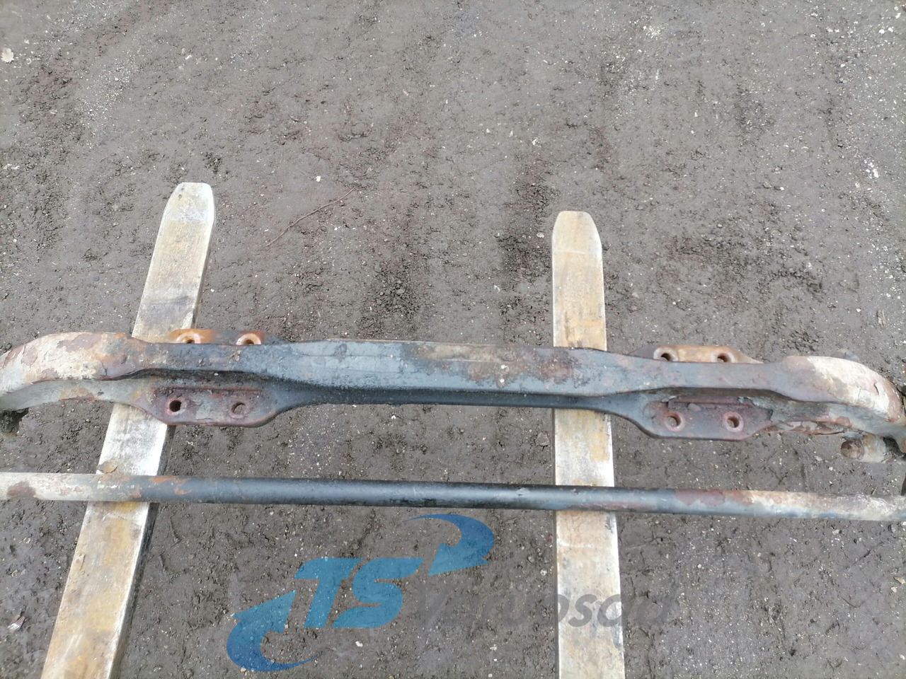 DAF Front axel 1385448 - Foraksel for Lastbil: billede 2 DAF Front axel 1385448 - Foraksel for Lastbil: billede 2