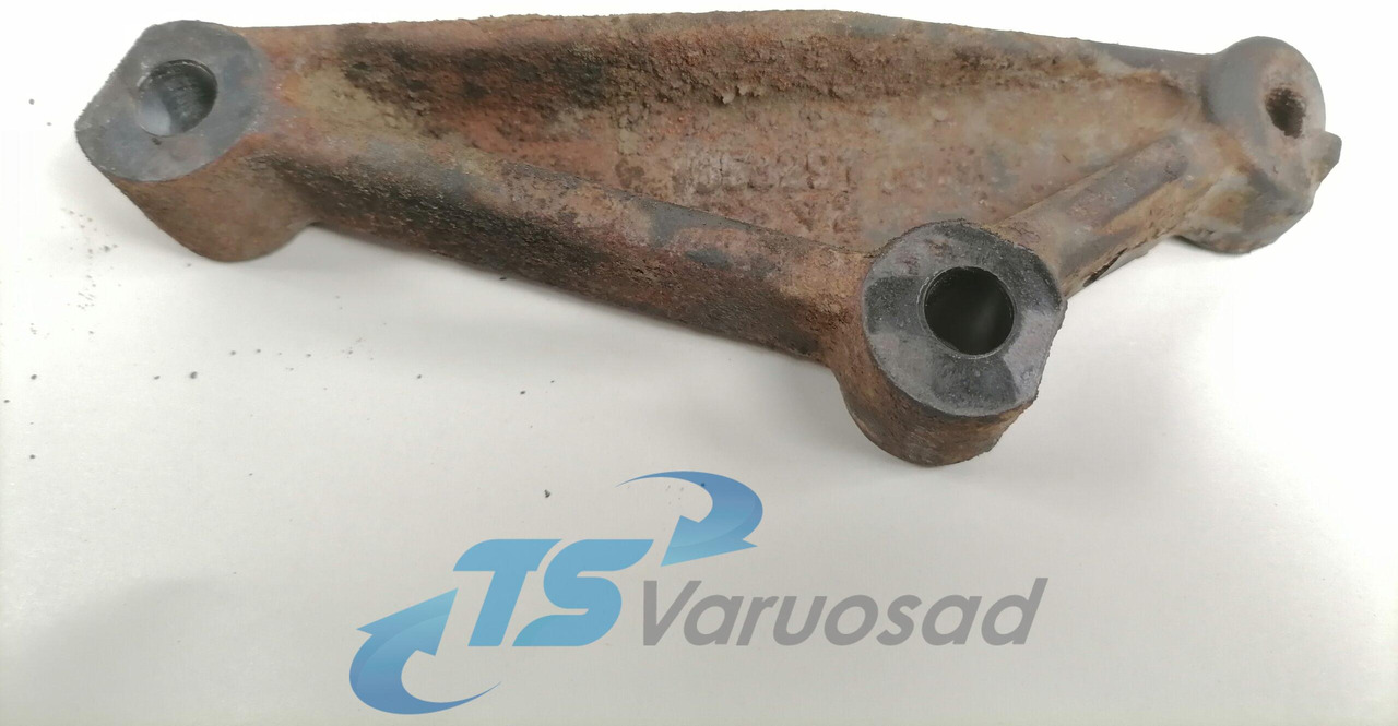 DAF Intercooler tube carrier 1653291 - Ladeluftkøler for Lastbil: billede 1 DAF Intercooler tube carrier 1653291 - Ladeluftkøler for Lastbil: billede 1