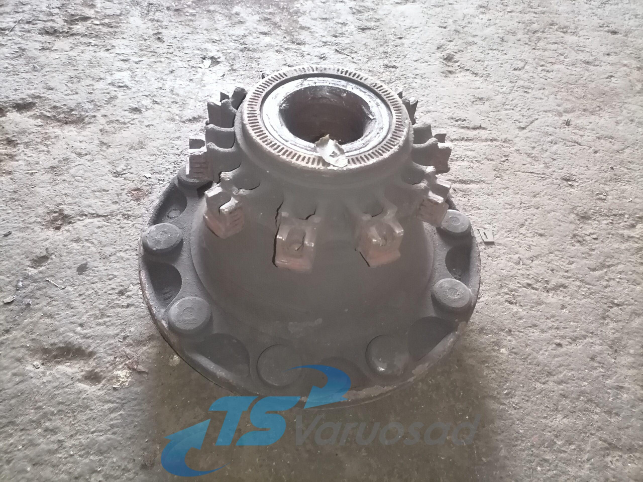 DAF Rattarumm 1818004 - Hjulnav for Lastbil: billede 3 DAF Rattarumm 1818004 - Hjulnav for Lastbil: billede 3