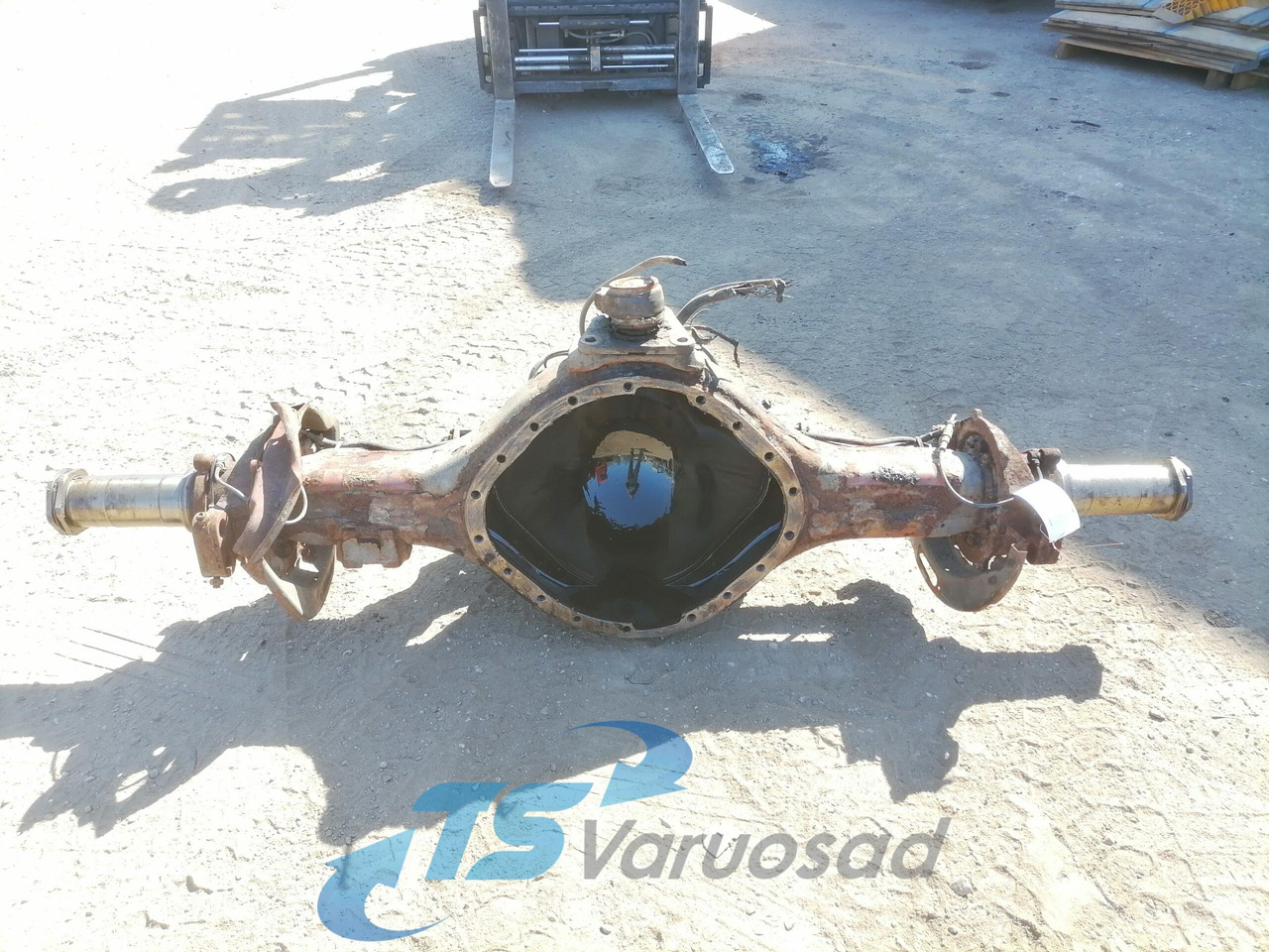 DAF Rear axel 12345 - Aksel og reservedele for Lastbil: billede 1 DAF Rear axel 12345 - Aksel og reservedele for Lastbil: billede 1