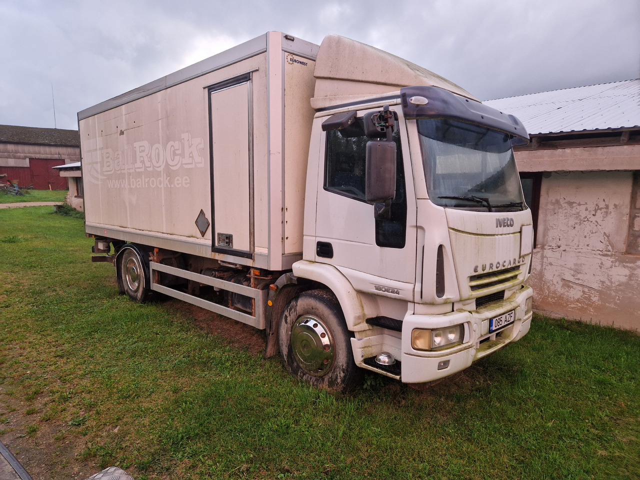 IVECO Eurogargo - Lastbil varevogn: billede 1 IVECO Eurogargo - Lastbil varevogn: billede 1