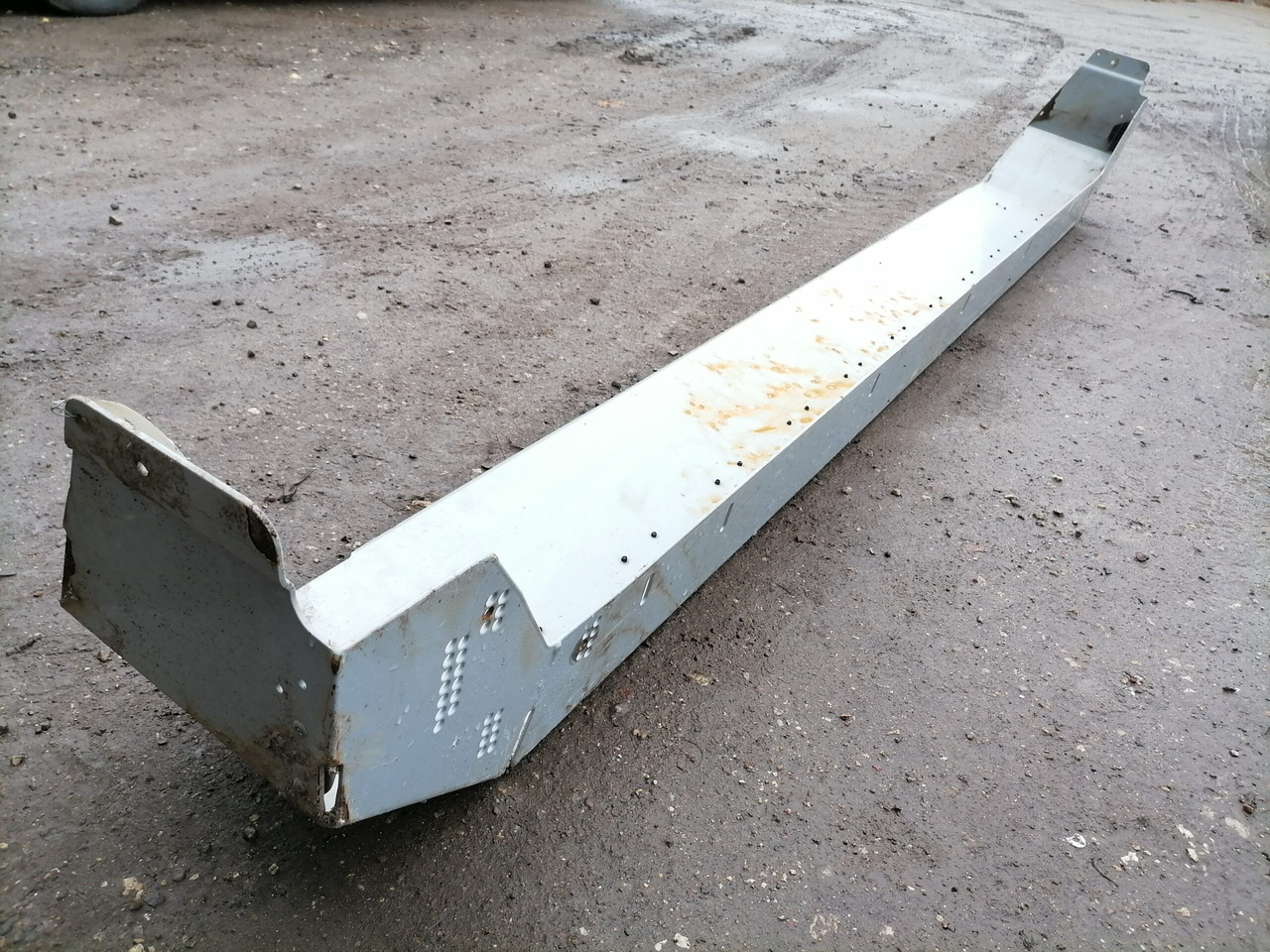 KRONE Haaagise otsatala - Universaldel for Lastbil: billede 1 KRONE Haaagise otsatala - Universaldel for Lastbil: billede 1