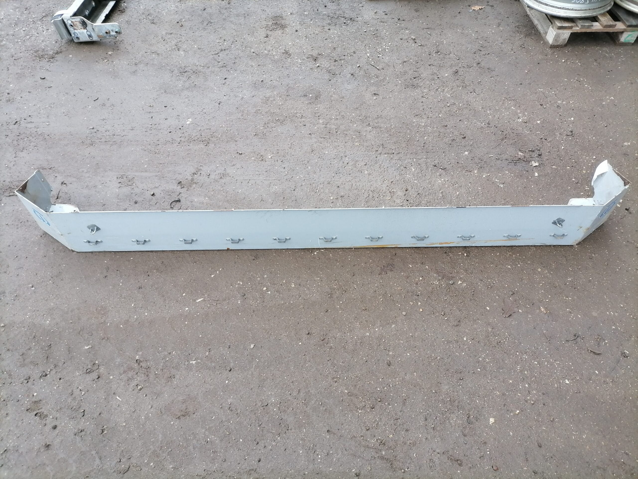 KRONE Haaagise otsatala - Universaldel for Lastbil: billede 3 KRONE Haaagise otsatala - Universaldel for Lastbil: billede 3