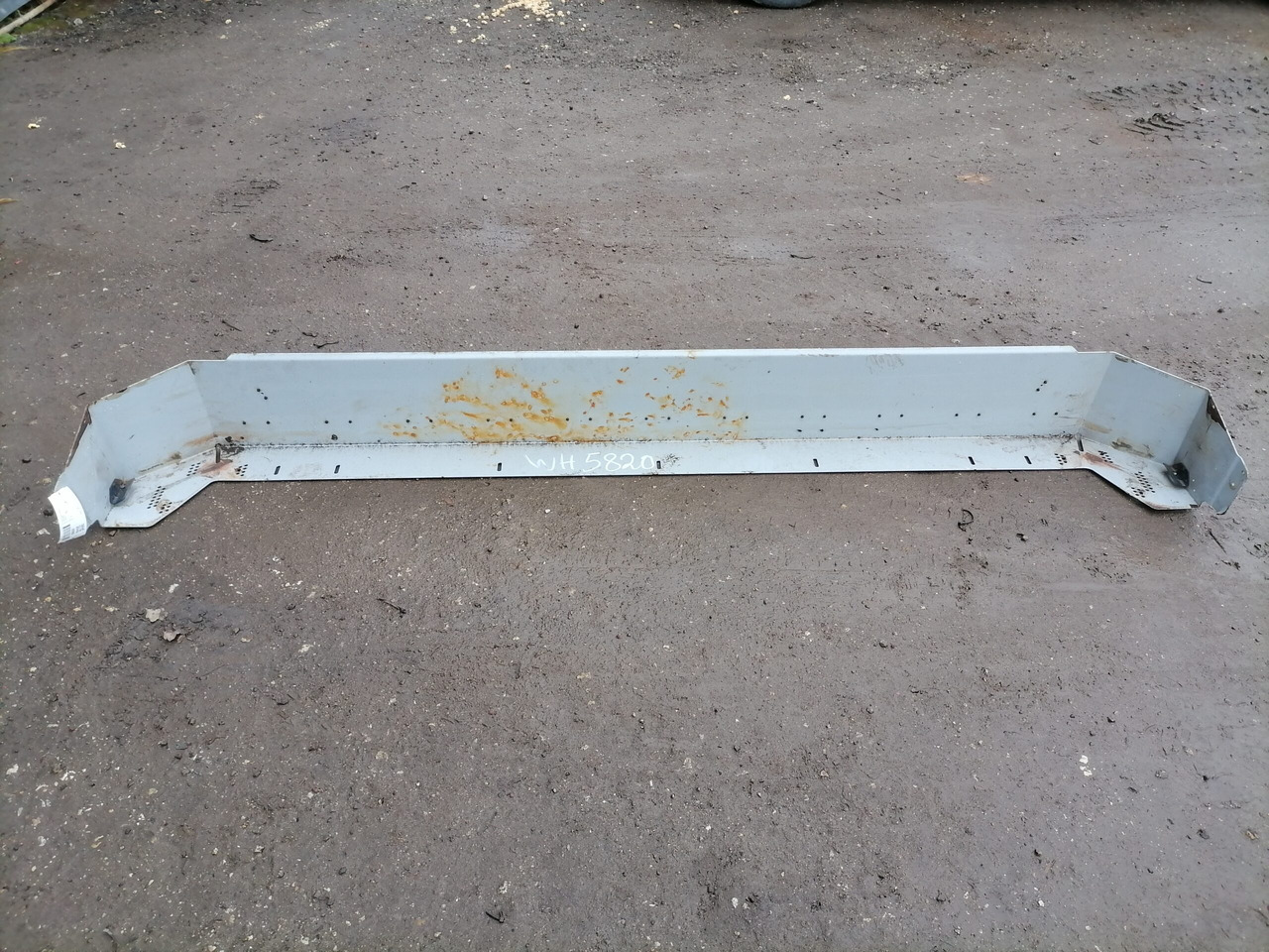 KRONE Haaagise otsatala - Universaldel for Lastbil: billede 2 KRONE Haaagise otsatala - Universaldel for Lastbil: billede 2