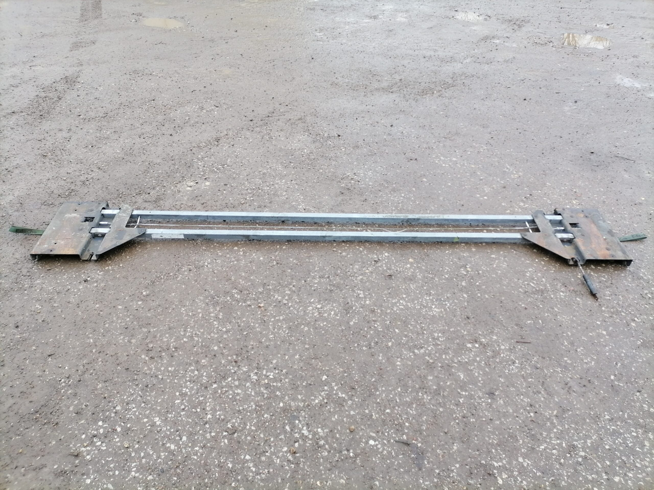 KRONE Haagise katuse mehhanism 38061880 - Universaldel for Lastbil: billede 5 KRONE Haagise katuse mehhanism 38061880 - Universaldel for Lastbil: billede 5