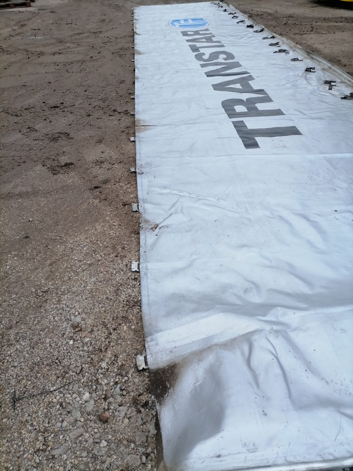 KRONE Haagise küljetent - Universaldel for Lastbil: billede 3 KRONE Haagise küljetent - Universaldel for Lastbil: billede 3