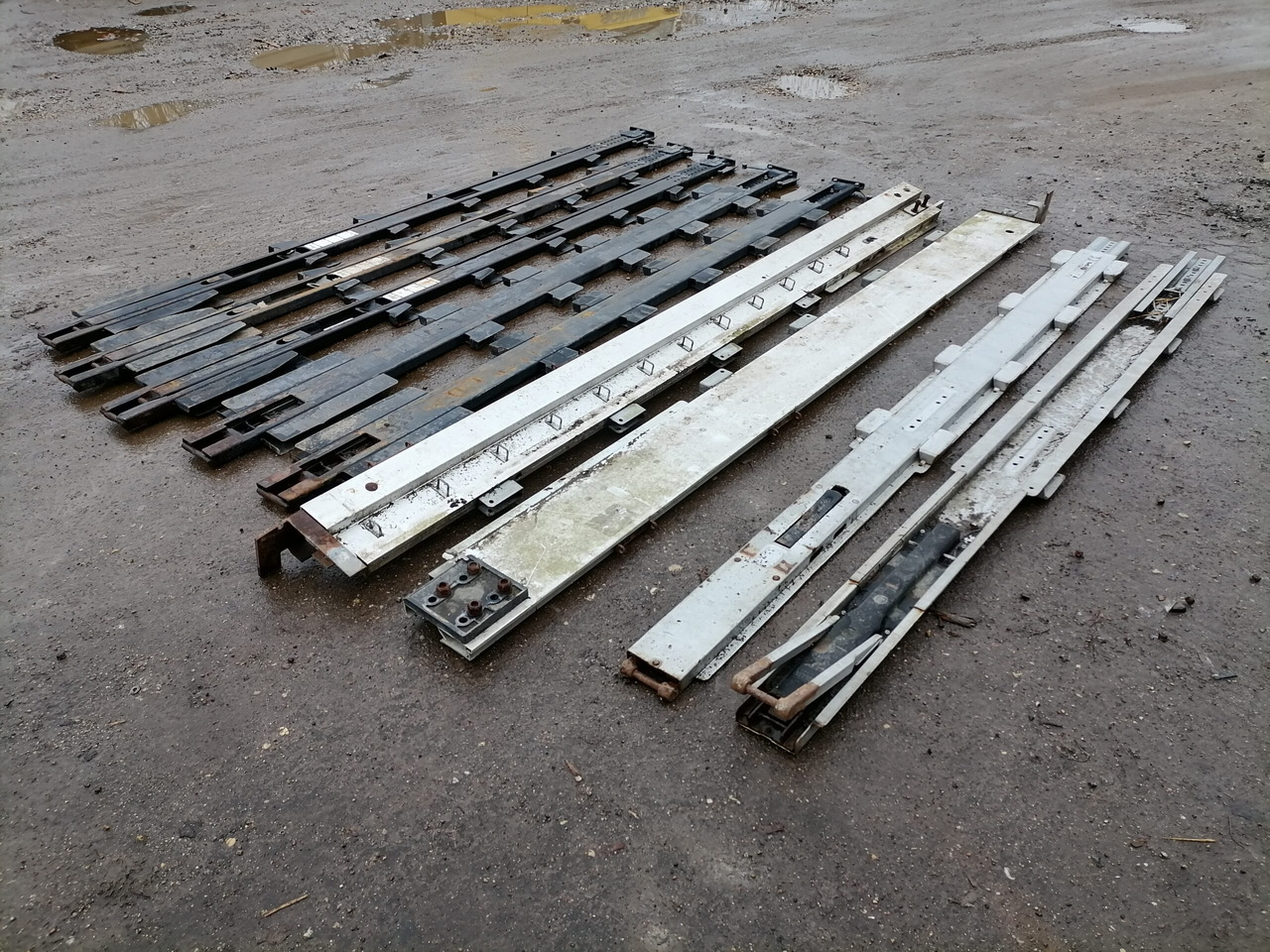 KRONE Haagise tugipostid 515068374 - Universaldel for Lastbil: billede 4 KRONE Haagise tugipostid 515068374 - Universaldel for Lastbil: billede 4