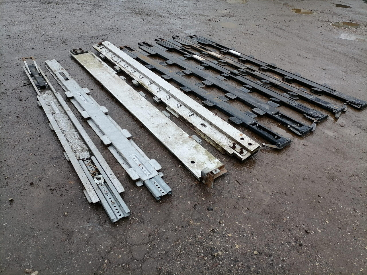 KRONE Haagise tugipostid 515068374 - Universaldel for Lastbil: billede 5 KRONE Haagise tugipostid 515068374 - Universaldel for Lastbil: billede 5