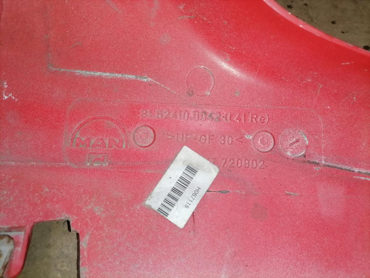 MAN A piilari katteplastik, parem 81624100042 - Gitter for Lastbil: billede 4 MAN A piilari katteplastik, parem 81624100042 - Gitter for Lastbil: billede 4