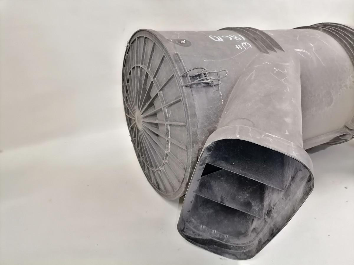 MAN Air filter housing 81084006025 - Luftindtagssystem for Lastbil: billede 4 MAN Air filter housing 81084006025 - Luftindtagssystem for Lastbil: billede 4