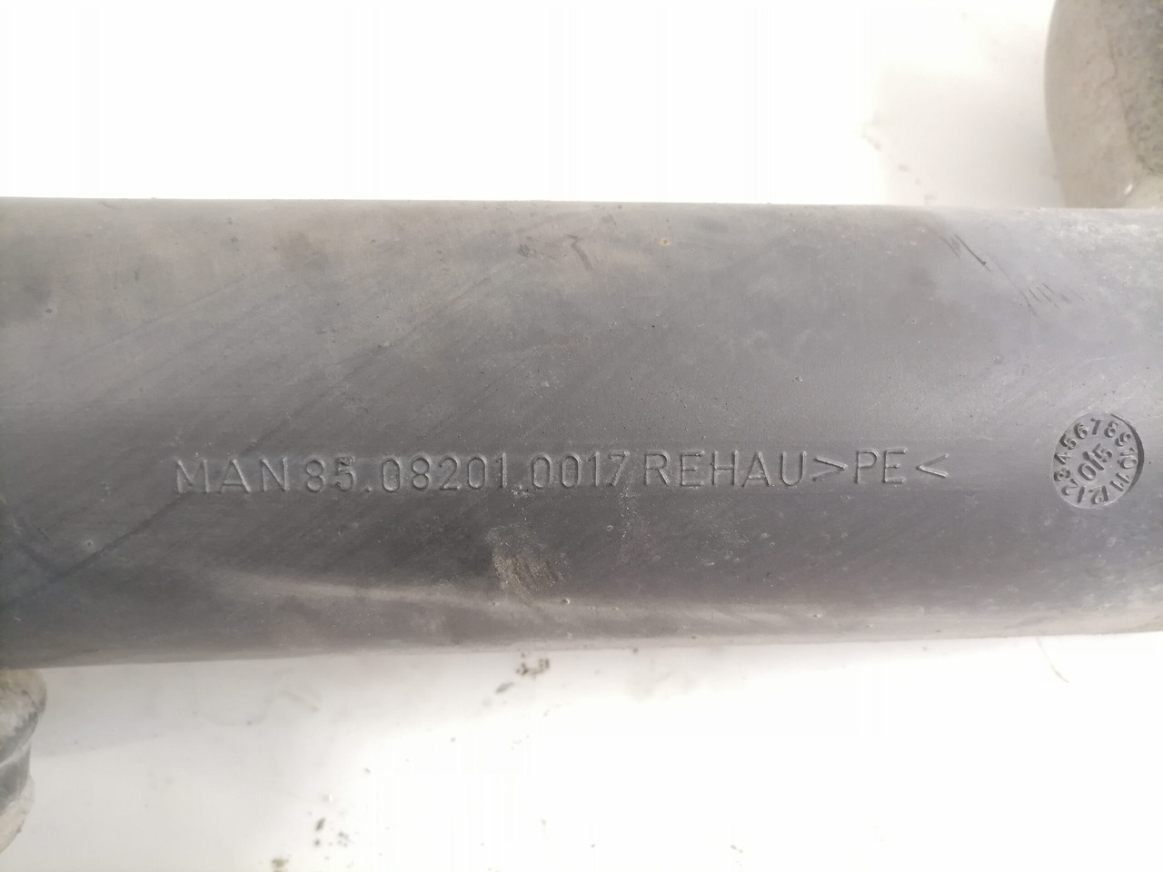 MAN Air intake 85082010017 - Luftindtagssystem for Lastbil: billede 2 MAN Air intake 85082010017 - Luftindtagssystem for Lastbil: billede 2