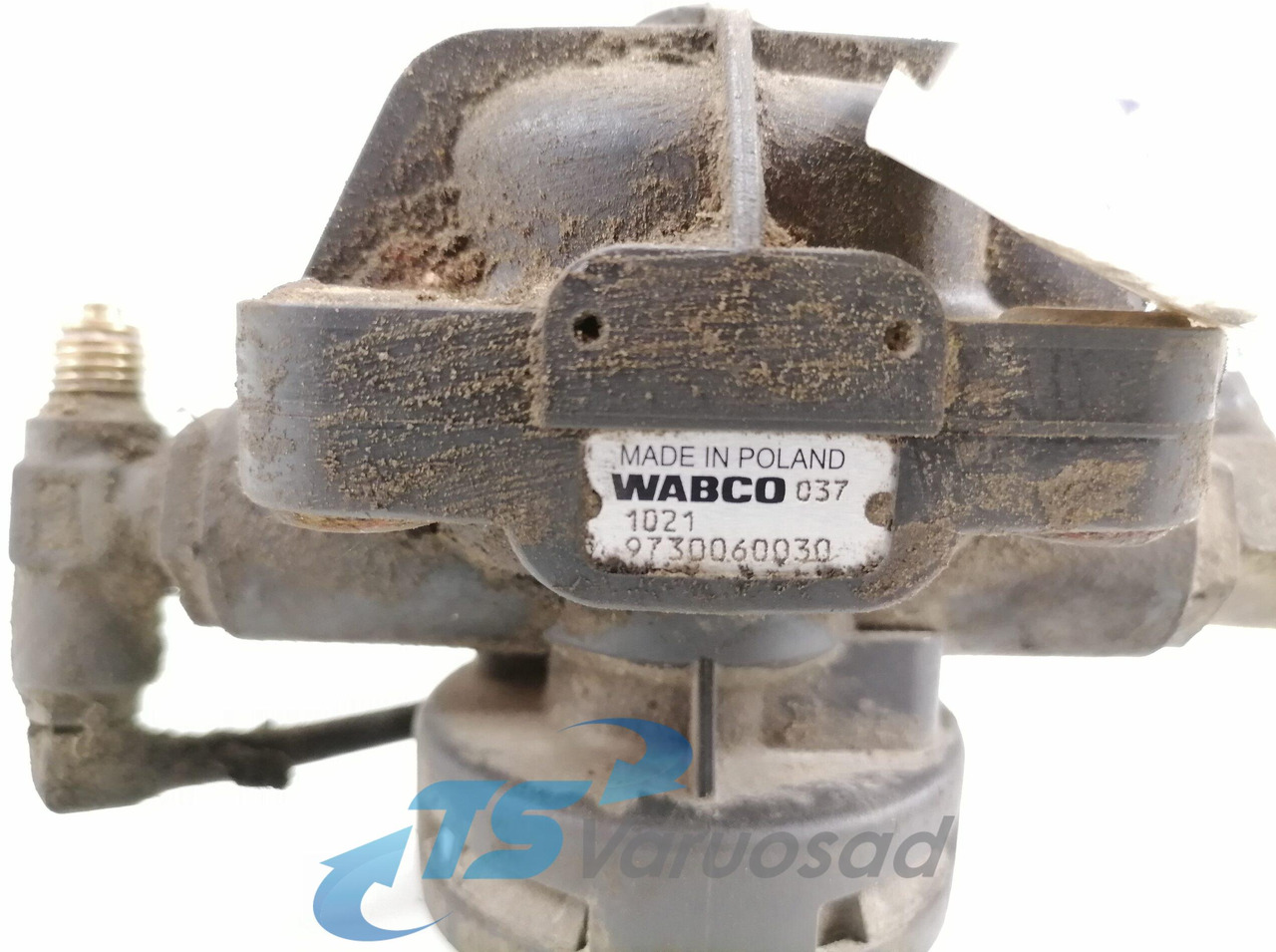 MAN Air pressure control valve 9730060030 - Bremseventil for Lastbil: billede 4 MAN Air pressure control valve 9730060030 - Bremseventil for Lastbil: billede 4