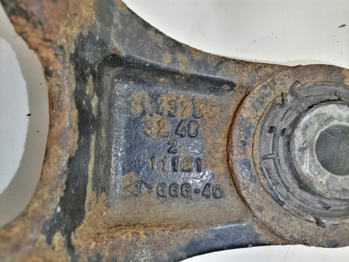 MAN Anti roll bar bracket 81437053248 - Krængningsstabilisator for Lastbil: billede 4 MAN Anti roll bar bracket 81437053248 - Krængningsstabilisator for Lastbil: billede 4