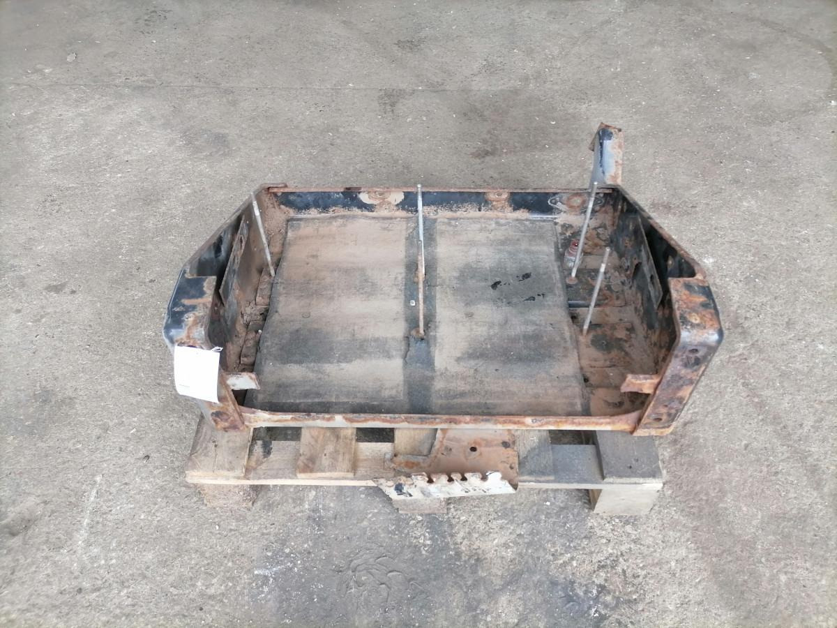 MAN Battery box 81418605363 - Batteri for Lastbil: billede 5 MAN Battery box 81418605363 - Batteri for Lastbil: billede 5