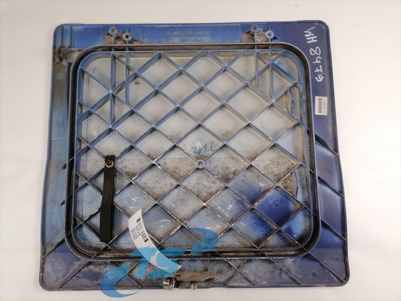 MAN Cab side door 81669120195 - Universaldel for Lastbil: billede 3 MAN Cab side door 81669120195 - Universaldel for Lastbil: billede 3