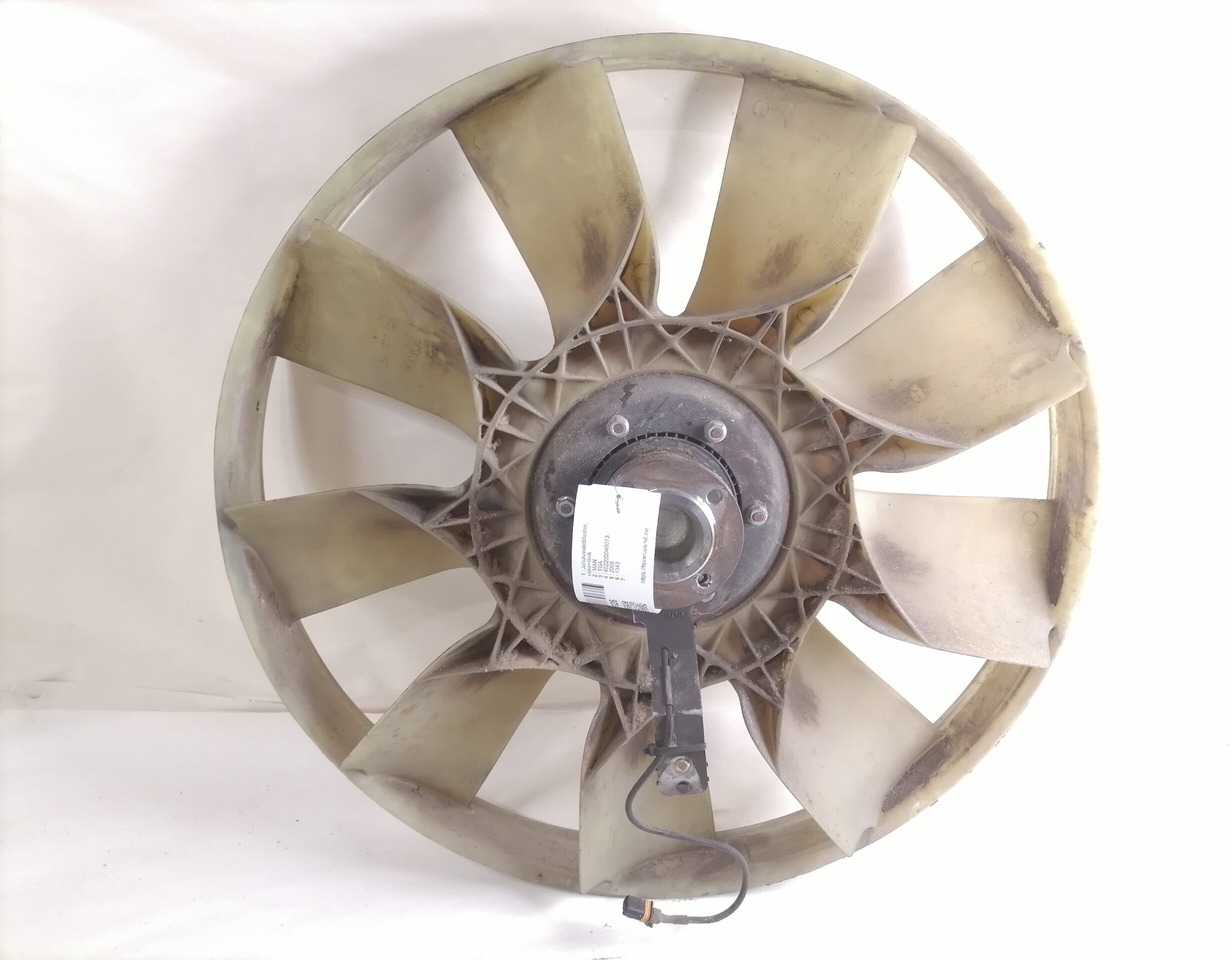 MAN Cooling fan 402200040013 - Ventilator for Lastbil: billede 3 MAN Cooling fan 402200040013 - Ventilator for Lastbil: billede 3