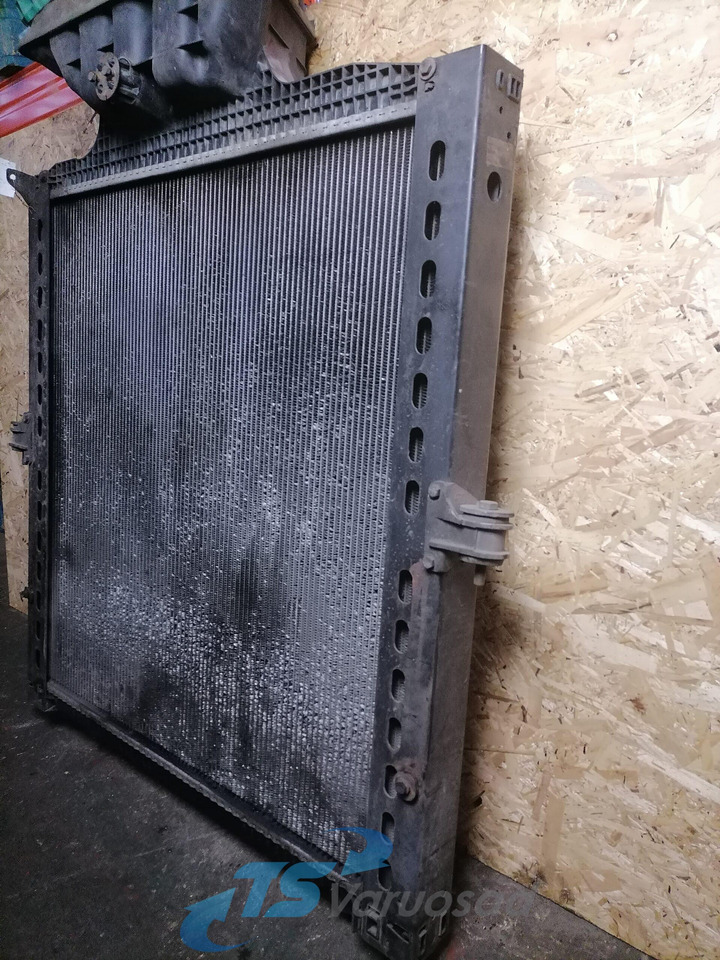 MAN Cooling radiator 81061016477 - Køler for Lastbil: billede 5 MAN Cooling radiator 81061016477 - Køler for Lastbil: billede 5