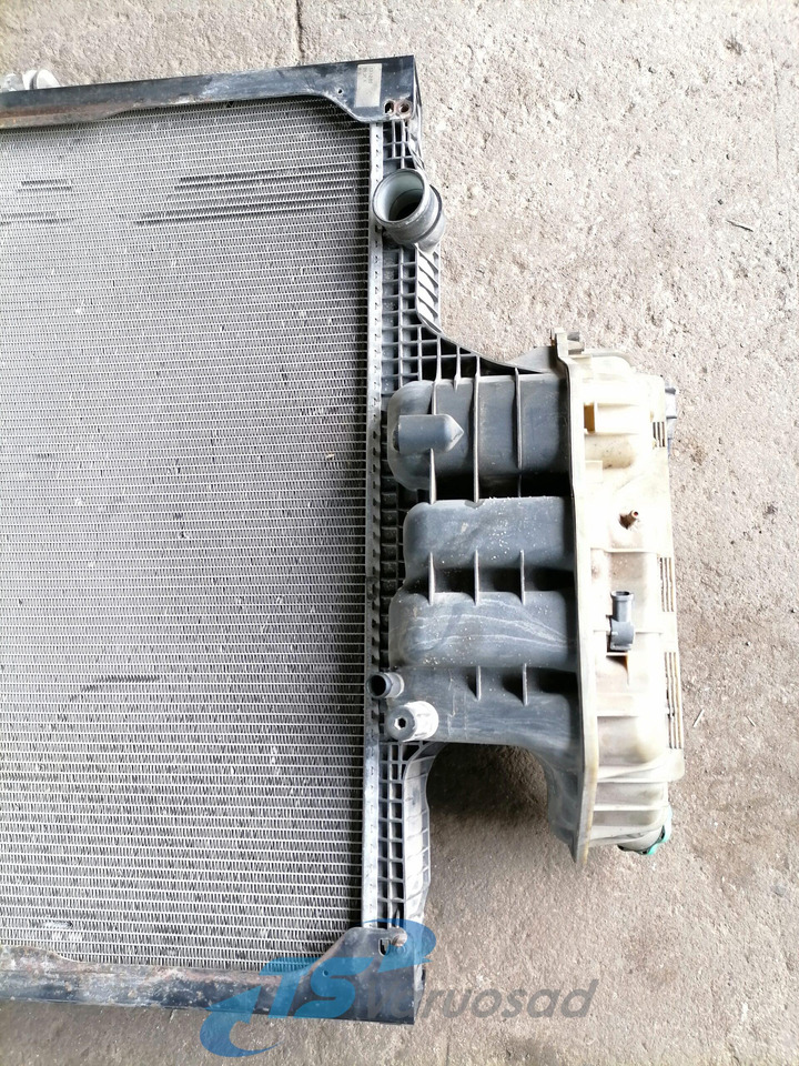 MAN Cooling radiator 81061016512 - Køler for Lastbil: billede 2 MAN Cooling radiator 81061016512 - Køler for Lastbil: billede 2
