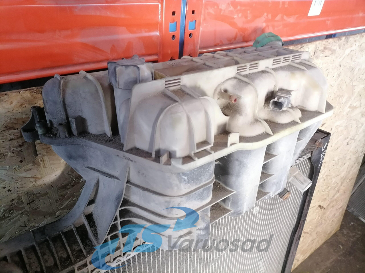 MAN Cooling radiator 81061016512 - Køler for Lastbil: billede 4 MAN Cooling radiator 81061016512 - Køler for Lastbil: billede 4