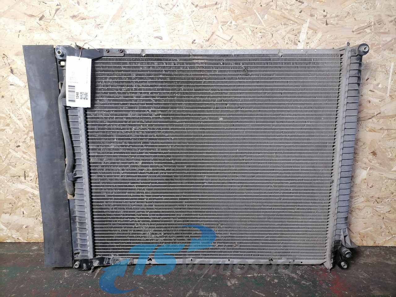 MAN Cooling radiator 8106116493 - Køler for Lastbil: billede 2 MAN Cooling radiator 8106116493 - Køler for Lastbil: billede 2