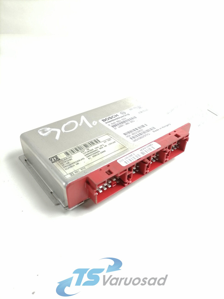 MAN ECU, Ret 81258106000 - Kontrol blok for Lastbil: billede 1 MAN ECU, Ret 81258106000 - Kontrol blok for Lastbil: billede 1