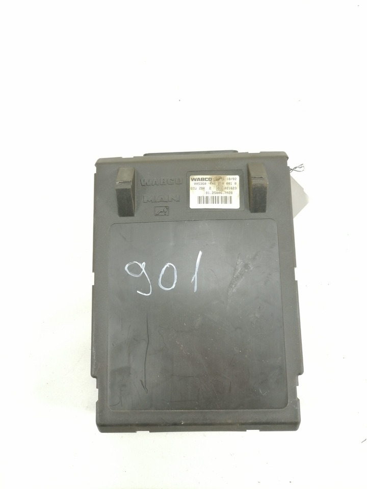 MAN ECU, ZBR2 81258067028 - Kontrol blok for Lastbil: billede 2 MAN ECU, ZBR2 81258067028 - Kontrol blok for Lastbil: billede 2
