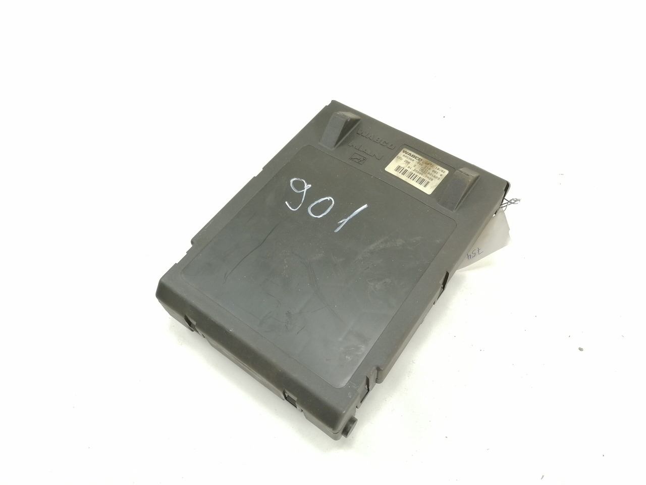 MAN ECU, ZBR2 81258067028 - Kontrol blok for Lastbil: billede 1 MAN ECU, ZBR2 81258067028 - Kontrol blok for Lastbil: billede 1