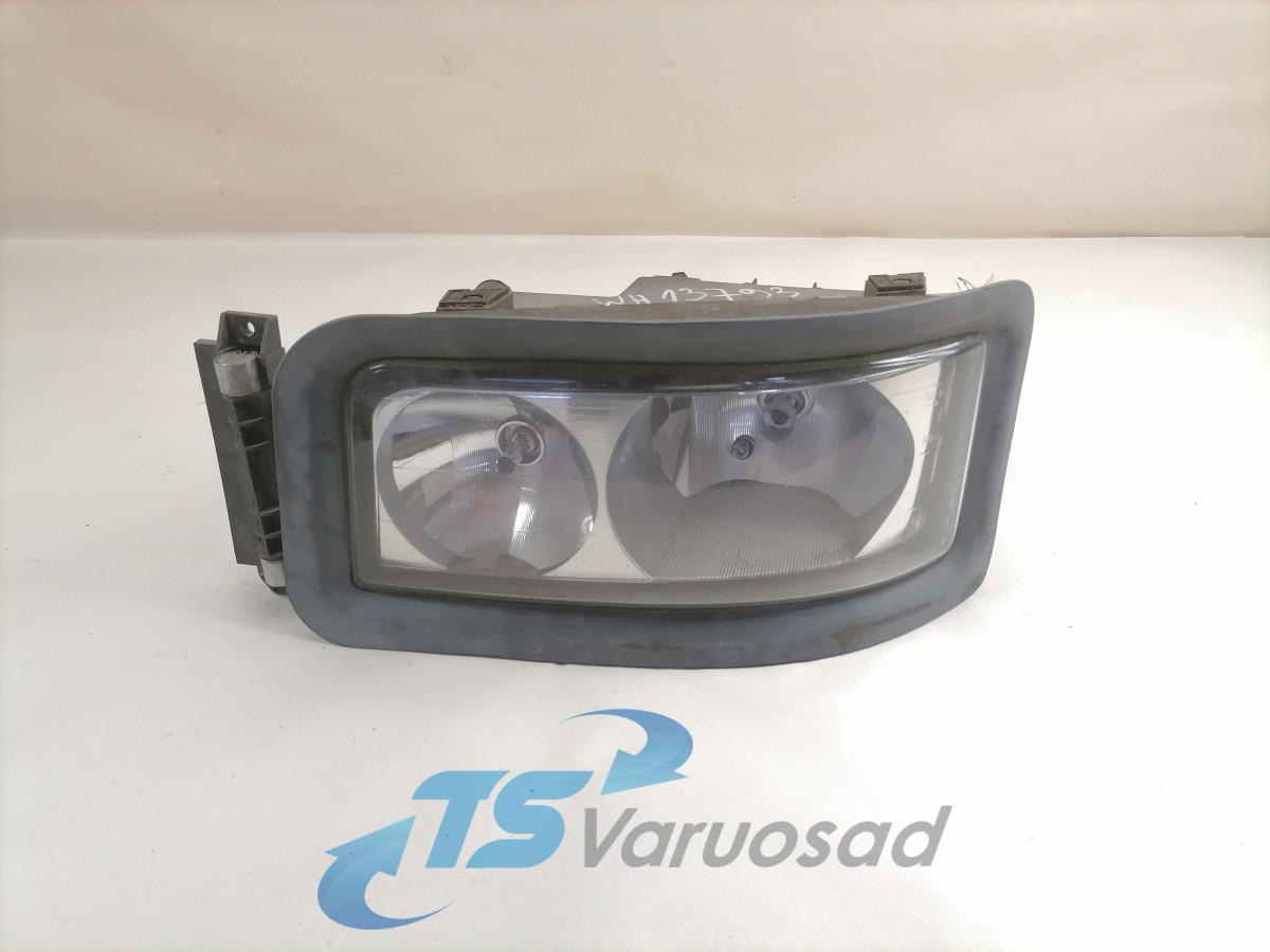 MAN Esituli, vasak 81251016419 - Lys/ Belysning for Lastbil: billede 1 MAN Esituli, vasak 81251016419 - Lys/ Belysning for Lastbil: billede 1