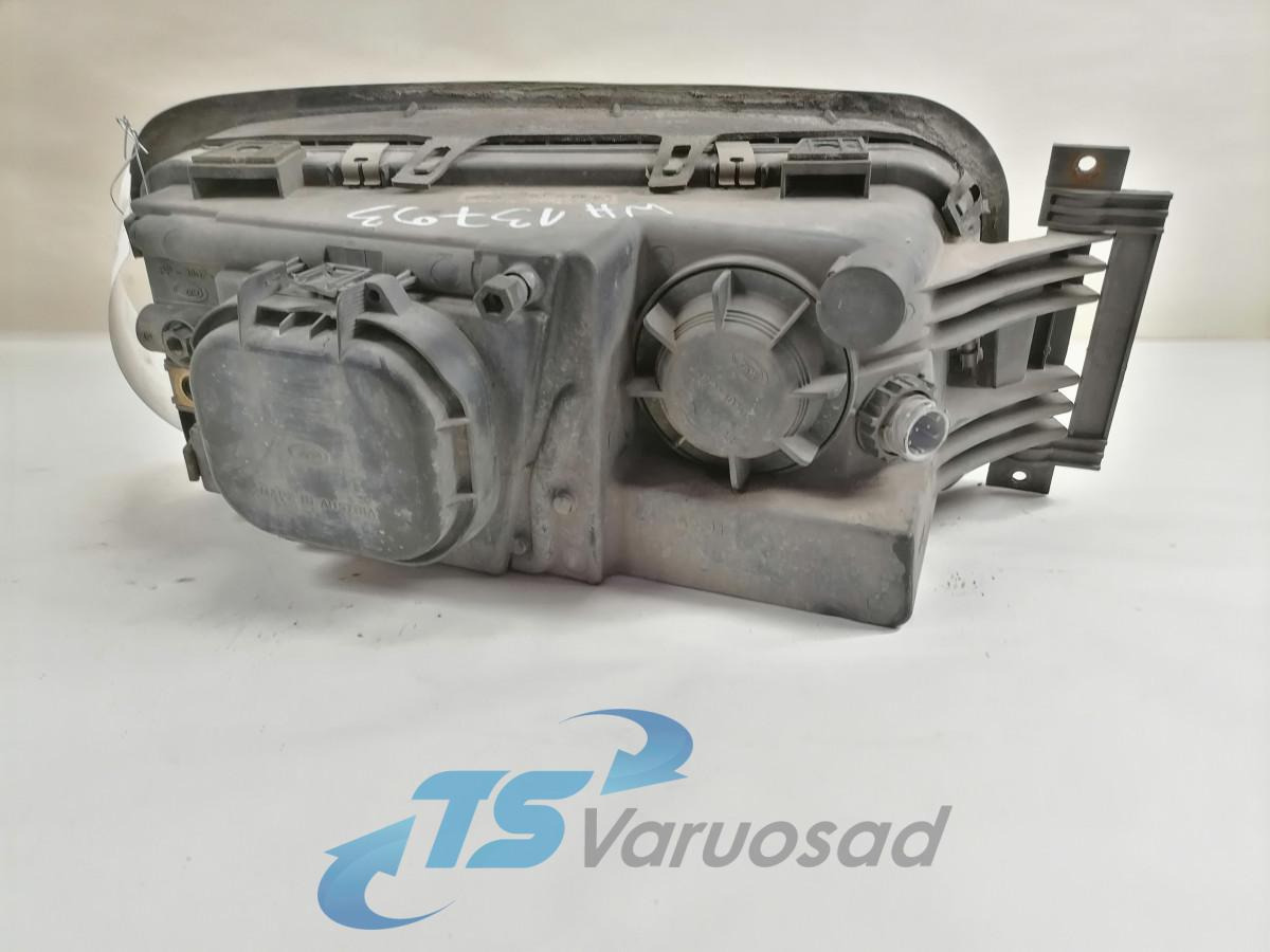 MAN Esituli, vasak 81251016419 - Lys/ Belysning for Lastbil: billede 3 MAN Esituli, vasak 81251016419 - Lys/ Belysning for Lastbil: billede 3