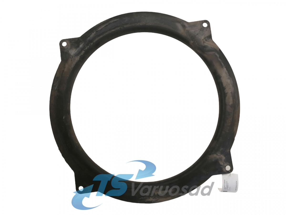 MAN Fan shroud 81066200135 - Køler for Lastbil: billede 1 MAN Fan shroud 81066200135 - Køler for Lastbil: billede 1
