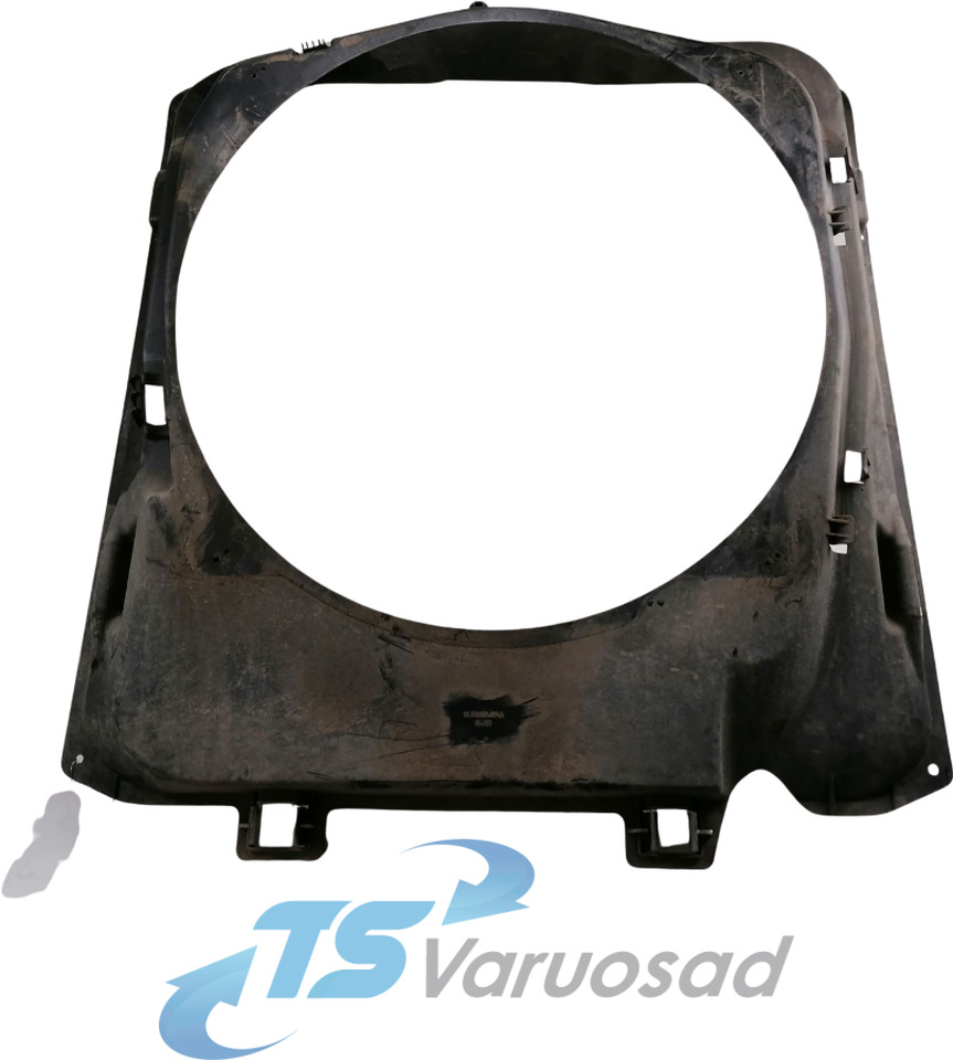 MAN Fan shroud 81066200145 - Køler for Lastbil: billede 1 MAN Fan shroud 81066200145 - Køler for Lastbil: billede 1
