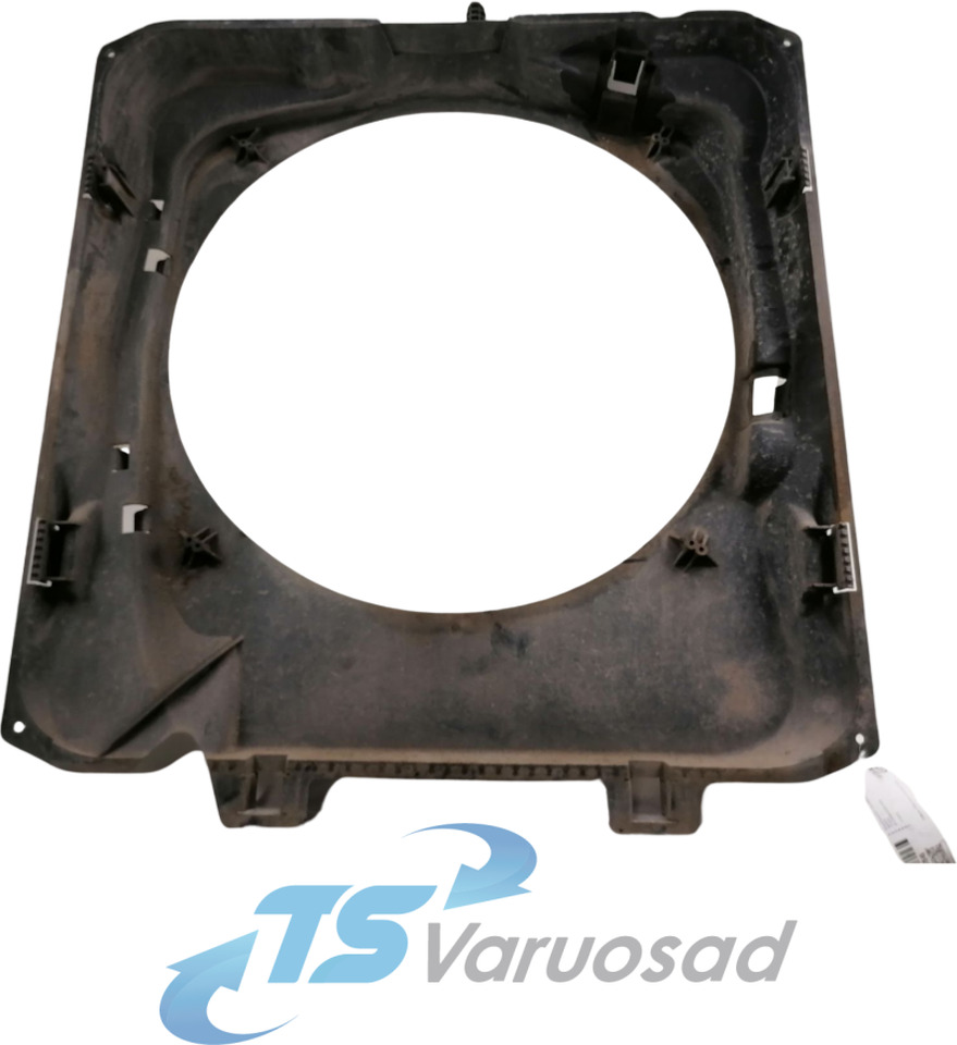 MAN Fan shroud 81066200145 - Køler for Lastbil: billede 2 MAN Fan shroud 81066200145 - Køler for Lastbil: billede 2