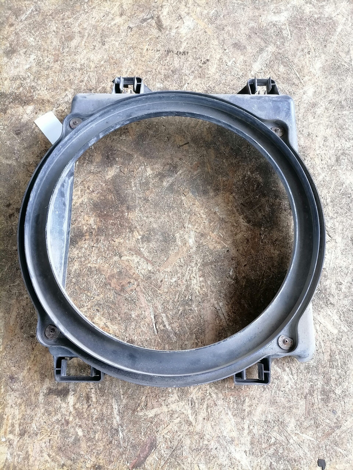 MAN Fan shroud 81066200173 - Køler for Lastbil: billede 2 MAN Fan shroud 81066200173 - Køler for Lastbil: billede 2