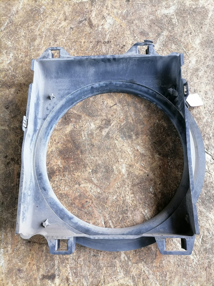 MAN Fan shroud 81066200173 - Køler for Lastbil: billede 4 MAN Fan shroud 81066200173 - Køler for Lastbil: billede 4