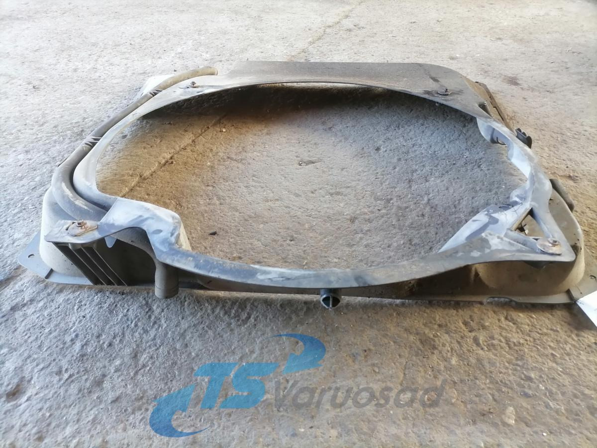 MAN Fan shroud 81066200186 - Køler for Lastbil: billede 3 MAN Fan shroud 81066200186 - Køler for Lastbil: billede 3