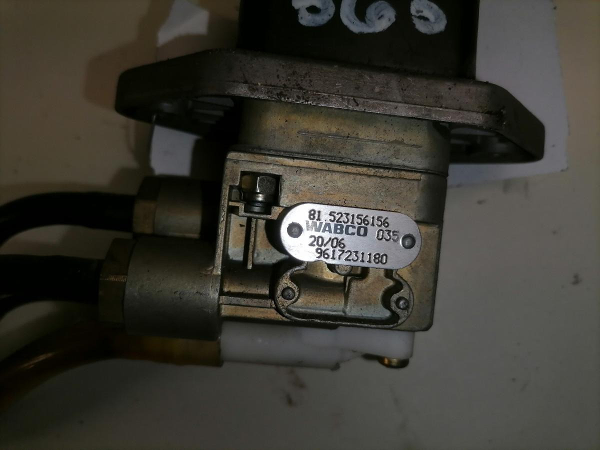 MAN Handbrake control lever 81523156156 - Universaldel for Lastbil: billede 2 MAN Handbrake control lever 81523156156 - Universaldel for Lastbil: billede 2